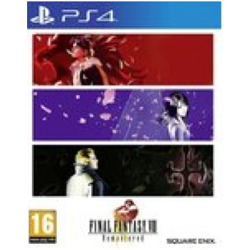 Square enix Final Fantasy VIII Remastered PS4