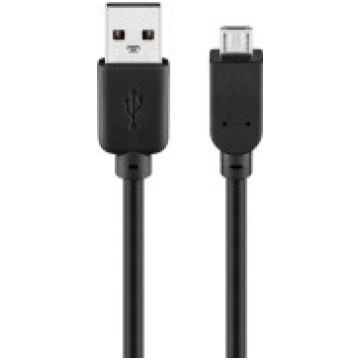 Goobay | USB 2.0 Hi-Speed kabelis | 93918 | USB 2.