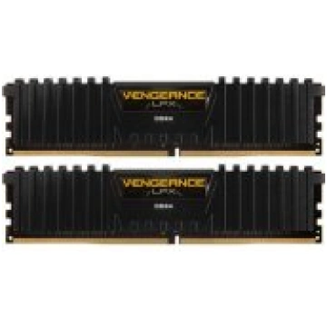 Corsair Vengeance LPX Black 32GB DDR4 2400MHz DIMM