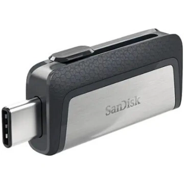 USB zibatmiņa SanDisk 64GB USB Type-C Ultra Dual D