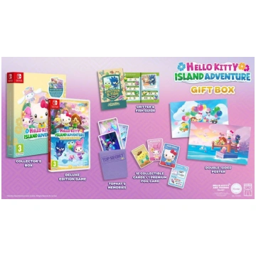 Hello Kitty Island Adventure - Deluxe Edition Gift