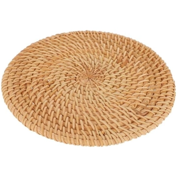 Alipis Dining Table Mat Heat Insulated Place Mat W