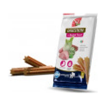Farmina N&D Dog Medium + Dental Treat Quinoa Lamb 