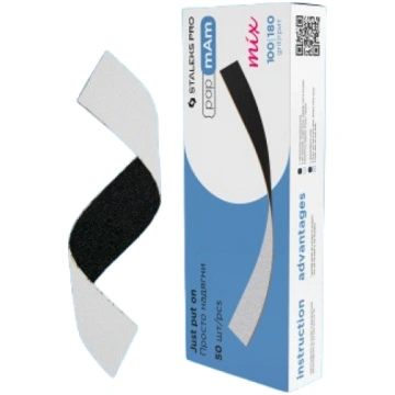 Staleks Expert 22 Disposable double-sided files pa