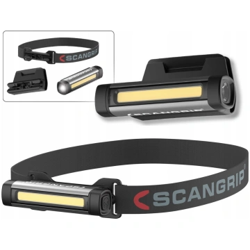 Scangrip FLEX WEAR - głowę i czapki FLEX WEAR KIT 