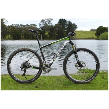 MERIDA BIG.SEVEN 100 MD ir uz vietas