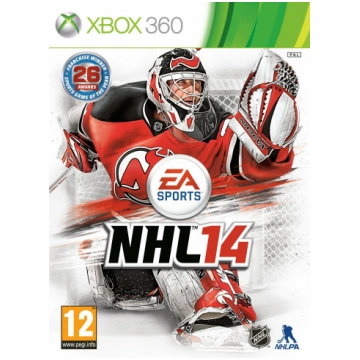 Lietots - Xbox 360 NHL 14