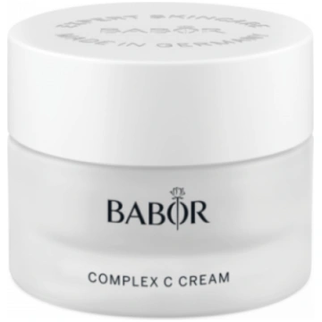 Babor Advanced Biogen Complex C Cream Barojošs sej