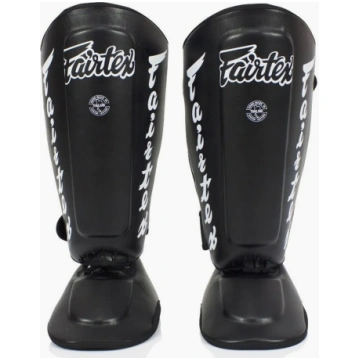 Shinguards Fairtex SP7 With Detachable Footrests
