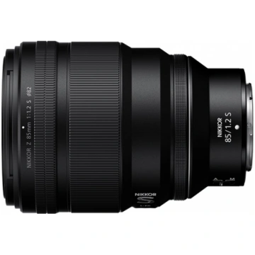 NIKKOR Z 85MM F/1.2 S
