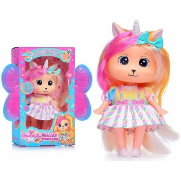 Nukk Vikerkaare Ükssarvik Gina Gerardos Toys 69112