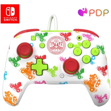 PDP REMATCH Vadu kontrolieris (Mario Kart Racers) 