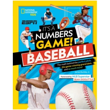It"s a Numbers Game! Baseball James, Jr Buckley