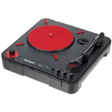 NUMARK PT01 SCRATCH GIRADISCHI PORTATILE PER VINIL