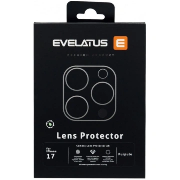 Evelatus Apple iPhone 17 Full body camera lens pro