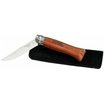 Opinel Opinel No. 08 Bubinga Wood | 226086 | 31238