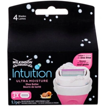 Skuvekļa žiletes Wilkinson Sword Intuition Ultra M