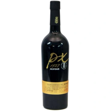 Pedro Ximénez Alvear 1 Salda vīna