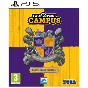 Two Point Campus - Enrolment Edition