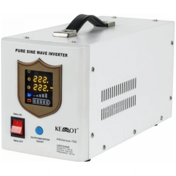 Apkures sistēmas UPS Kemot PROsinus-700 (URZ3406)