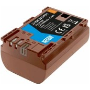 Newell Replacement battery Canon LP-E6P USB-C akum