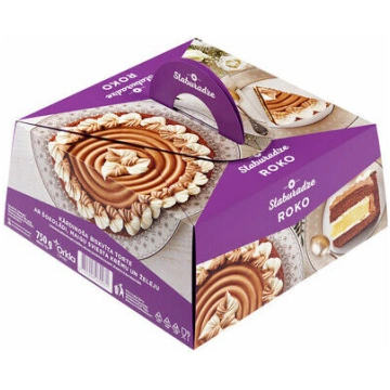 Torte Roko 750g, Staburadze