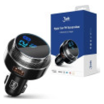 3MK Hyper Car FM raidītājs [Transmiter] 5903108464