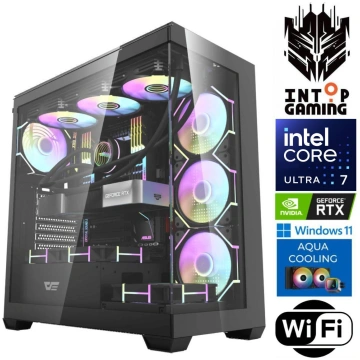 Stacionārs dators Intop RM85178WH Intel Core Ultra