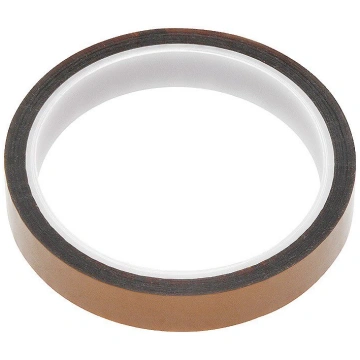 Izolējoša Kapton Polyamide līmlente 20mm x 33m (ka