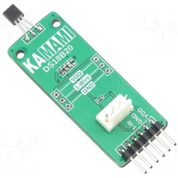 Humidity/temperature sensor module | Comp: DS18B20