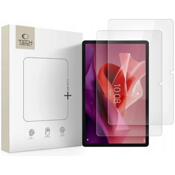 4kom.pl Szko hartowane Tech-protect Glass Fit+ do 