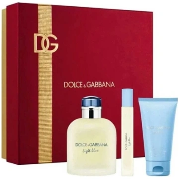 Dolce & Gabbana Light Blue Pour Homme el Pod Prysz