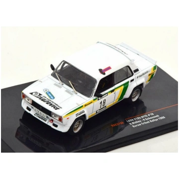 1:43 IXO RAC379A - VAZ-2105 Lada VFTS №18 Barum Tr