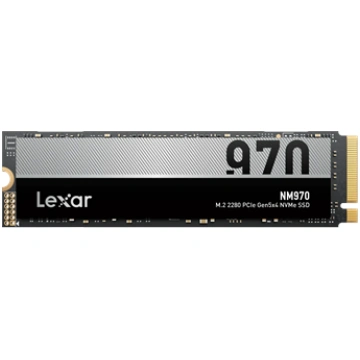Lexar SSD NM970 512 GB SSD form factor M.2 2280 So