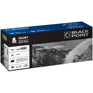 Toner Black LCBPH400BK Black Zamiennik 507A (LCBPH