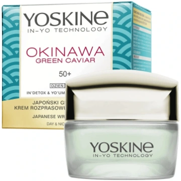 YOSKINE_Okinawa Green Caviar 50+ Japāņu mirdzumu u