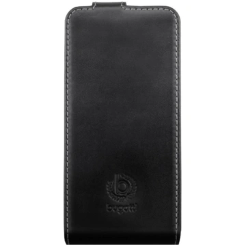 Mocco Bugatti Flip Case Vertikāli Atverams Premium