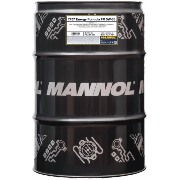 Motoreļļa Mannol 7707 O.E.M Ford Volvo 5W-30 60 lt