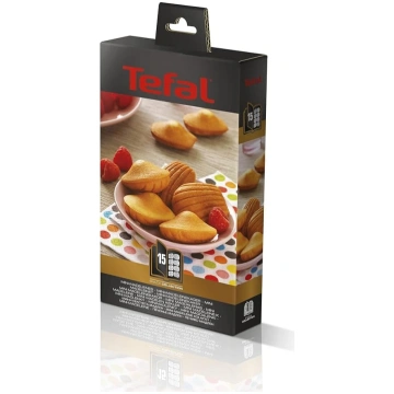 Tefal Snack Collection Mini Madeleine nepielipīgs 