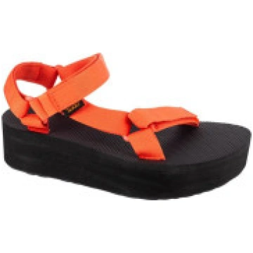 Teva Teva W plakanas formas universālas sandales 1