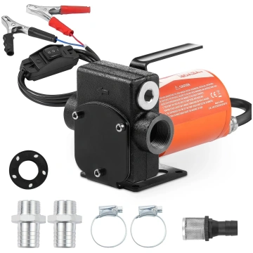 VEVOR VEVOR Fuel Transfer Pump, 12V DC 19L/min(5 G