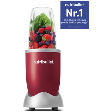 Nutribullet NB606R czerwony
