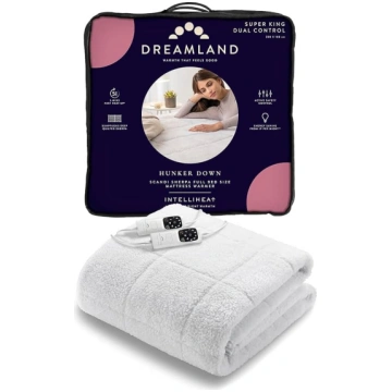 Dreamland Intelliheat+ Fast Heat Scandi pilnas gul