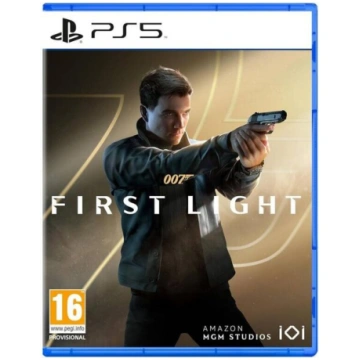 Datorspēle 007 First Light PS5 Sony
