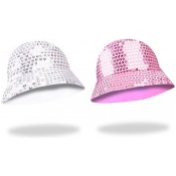 Cepure-panama SEQUINS CKA-185 YOclub SCO-CKA185