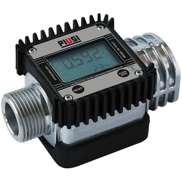 PIUSI digitālais turbīnas mērītājs dīzeļdegvielai 