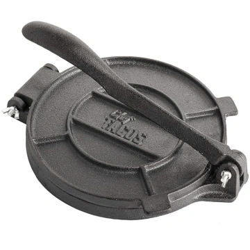 Tortilla prese - Taco prese - Roti Maker 20 cm - I