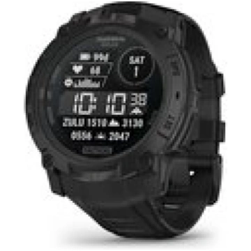 Garmin Instinct 3 50mm Solar Tactical Edition Blac