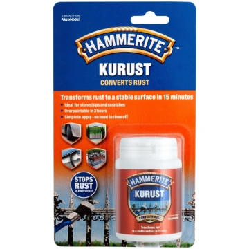 Rūsas pārveidotājs Hammerite Kurust, 0.09 l