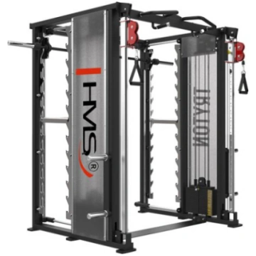 Trenažieris TRYTON SMITH MACHINE 3D WITH DOUBLE LI
